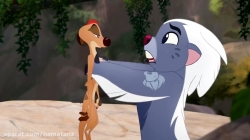 انیمیشن گارد شیر فصل 2 قسمت 12 - The Lion Guard